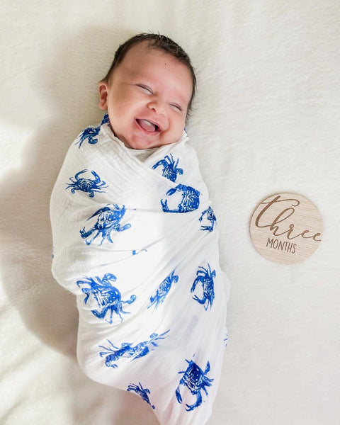 "5 Tips for New Moms on Choosing the Best Baby Blanket and Swaddles"