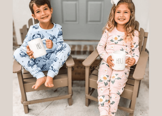 Sibling Style: Coordinating Outfits That Don’t Look Matchy-Matchy - Little Hometown