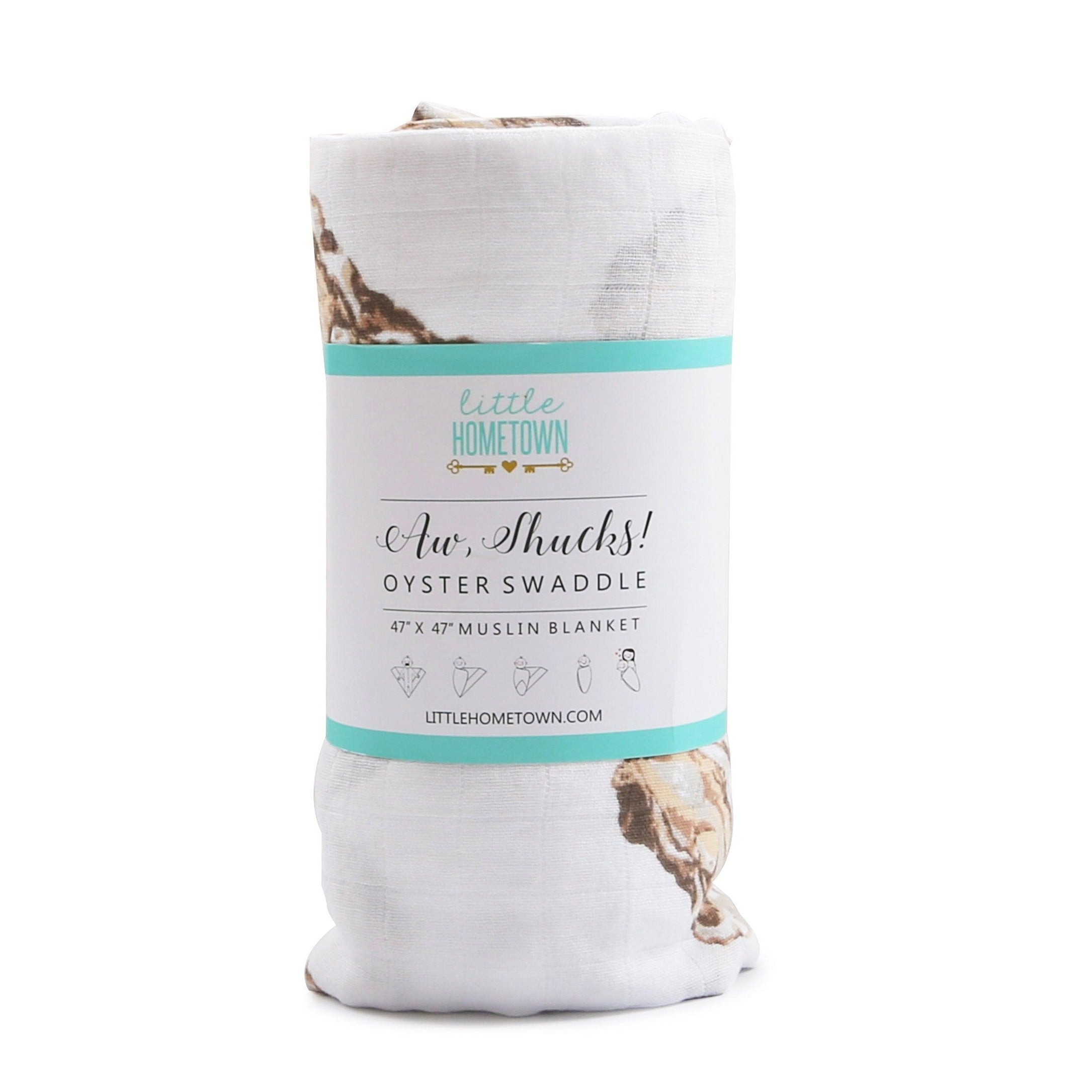 Custom muslin sales baby blanket