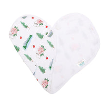 Load image into Gallery viewer, Baby Burp Cloth &amp; Bib Combo: Washington (State) - Little Hometown
