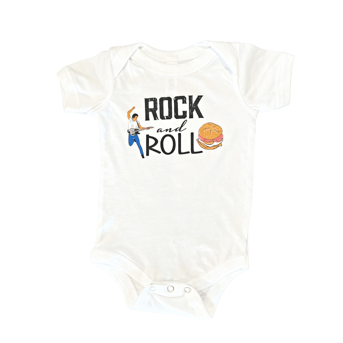Premier Classic Rocker Onesie main image 1