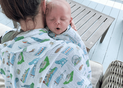 10 Must-Have Baby Travel Accessories in the USA – Hometown Edition - Little Hometown
