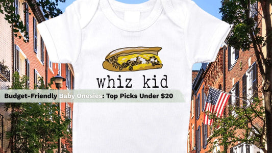 Budget-Friendly Baby Onesies: Top Picks Under $20 - Little Hometown