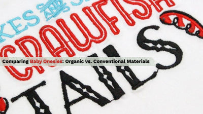 Comparing Baby Onesies: Organic vs. Conventional Materials - Little Hometown