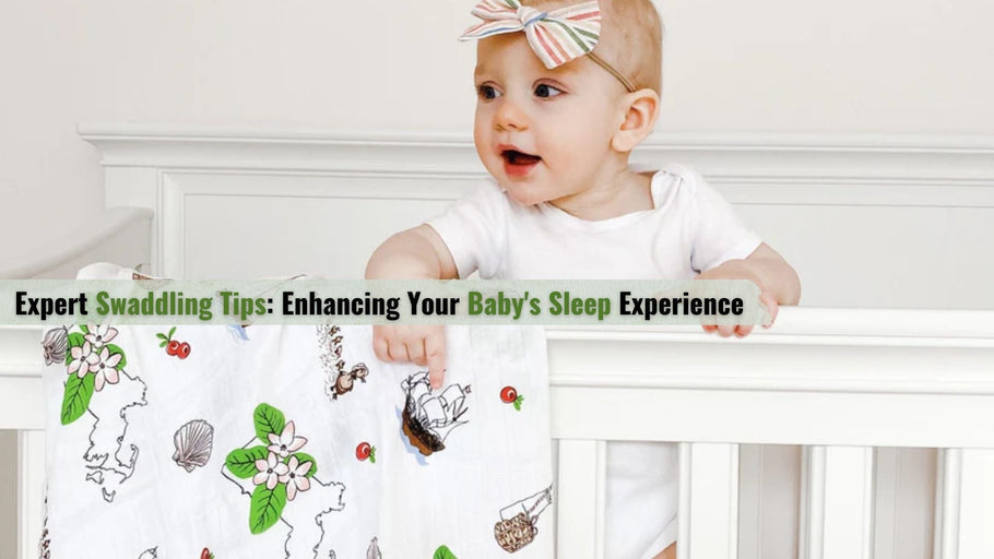Expert Swaddling Tips: Enhancing Your Baby's Sleep Experience