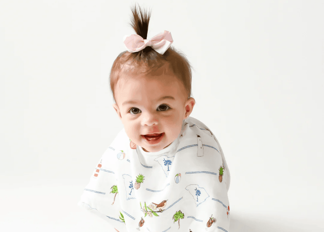How Many Burp Cloths Do I Need for a Newborn Baby? - Little Hometown