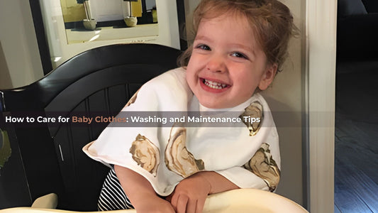 How to Care for Baby Clothes: Washing and Maintenance Tips - Little Hometown