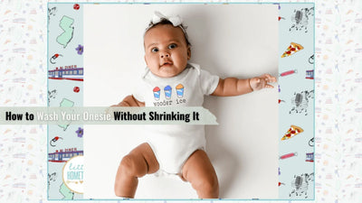 How to Wash Your Onesie Without Shrinking It - Little Hometown