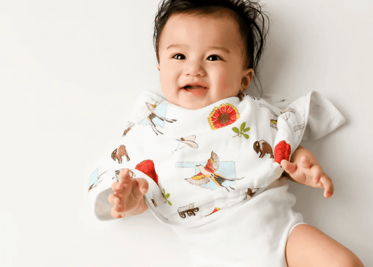 The Benefits of Organic Cotton for Babies - Little Hometown