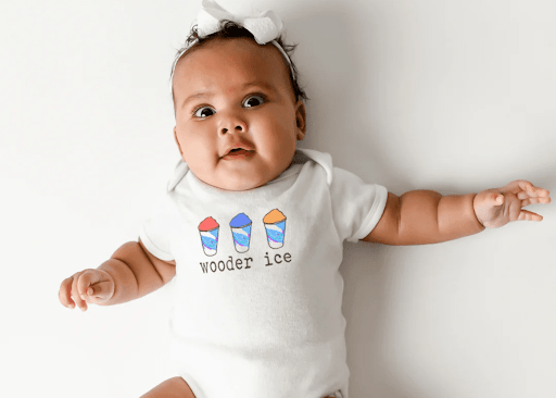 The Ultimate Baby Shower Gift List: State-Themed Gifts With Hometown Heart - Little Hometown