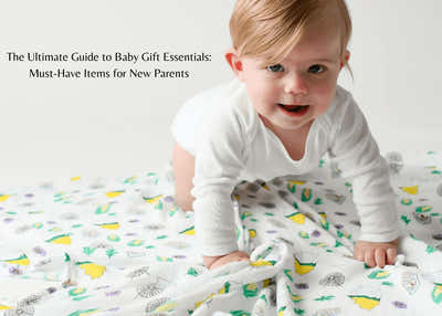 The Ultimate Guide to Baby Gift Essentials: Must-Have Items for New Parents