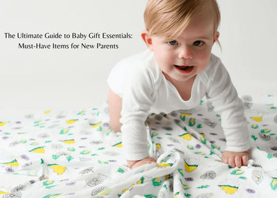 The Ultimate Guide to Baby Gift Essentials: Must-Have Items for New Parents - Little Hometown