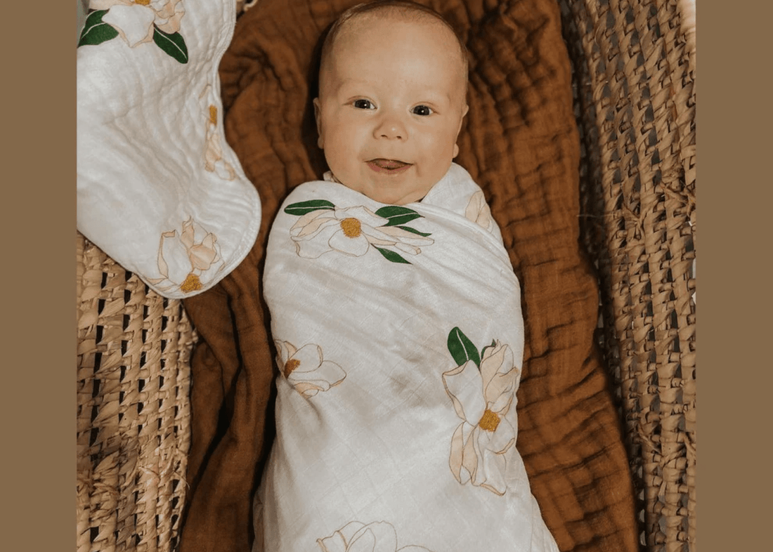Why Moms Love Muslin Swaddle Blankets - Little Hometown