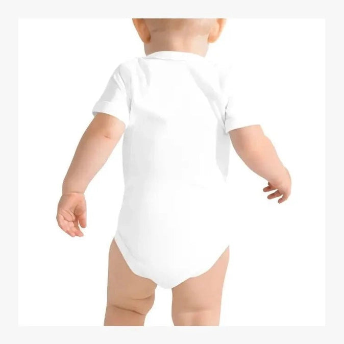 Alabama Camellia Baby Onesie - Little Hometown