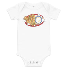 Load image into Gallery viewer, Arkansas Fried Pickle Baby Onesie - Little Hometown
