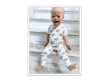 Load image into Gallery viewer, Aw Shucks! Oyster Pajamas - Little Hometown
