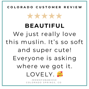 Colorado Baby Gift Bundle - Little Hometown