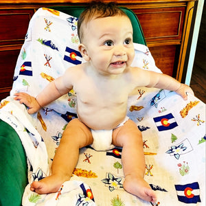 Colorado Baby Gift Bundle - Little Hometown