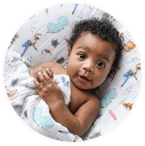 Swaddle blankets top near me