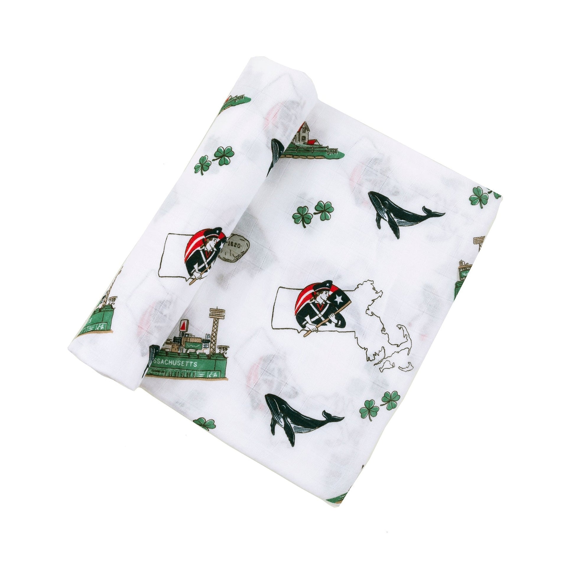 Massachusetts (Sweeter than Caroline) Gift Bundle - Little Hometown