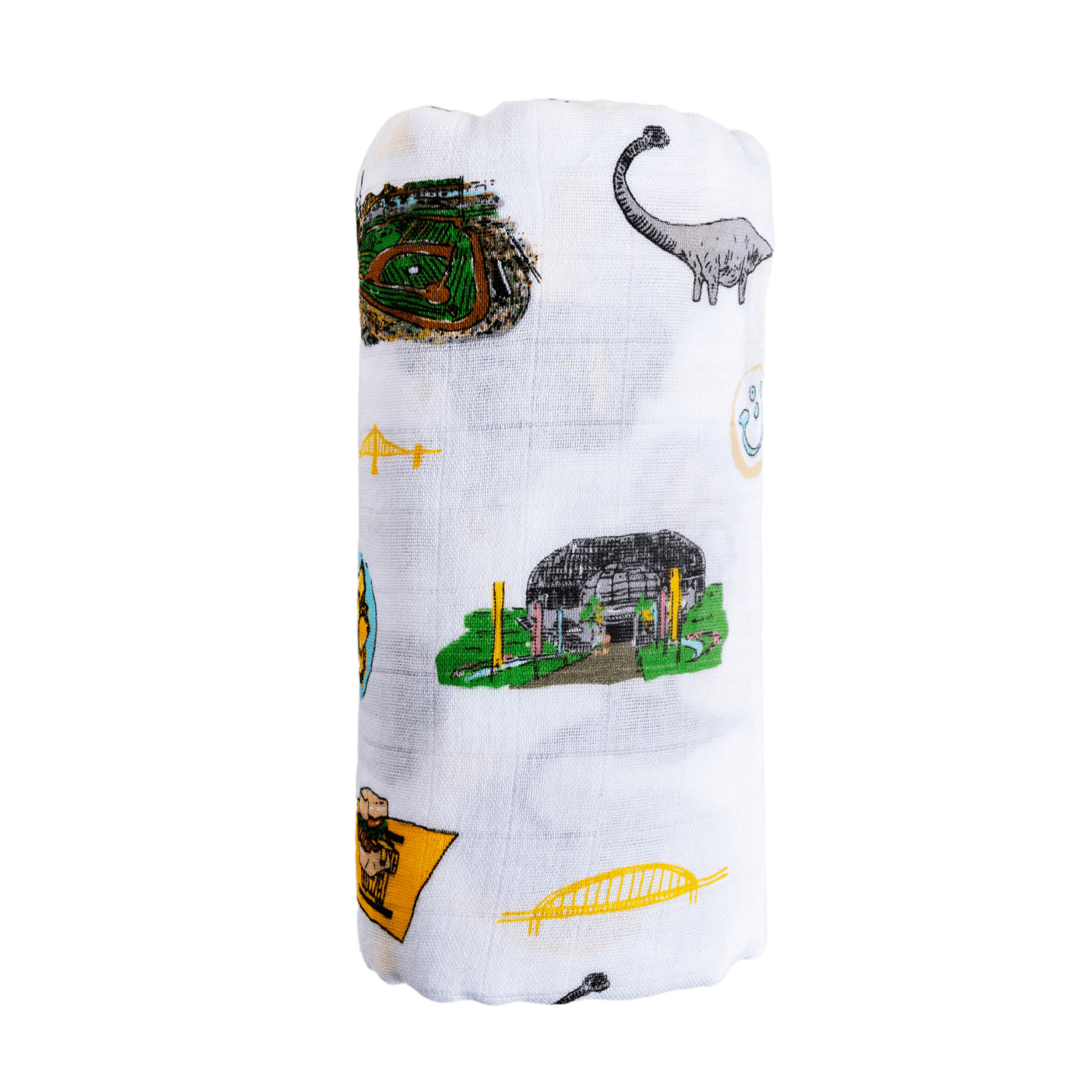Pittsburgh Baby (On Pointe) Gift Bundle - Little Hometown