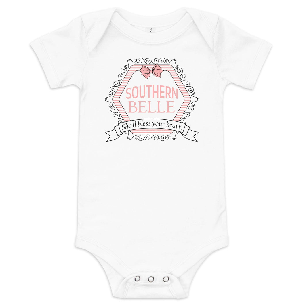 Southern Belle Onesie - Little Hometown