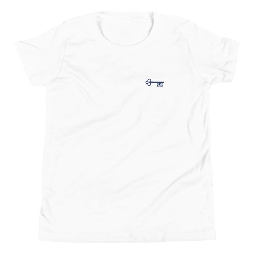 Texas Flag Youth Short Sleeve T-Shirt - Little Hometown