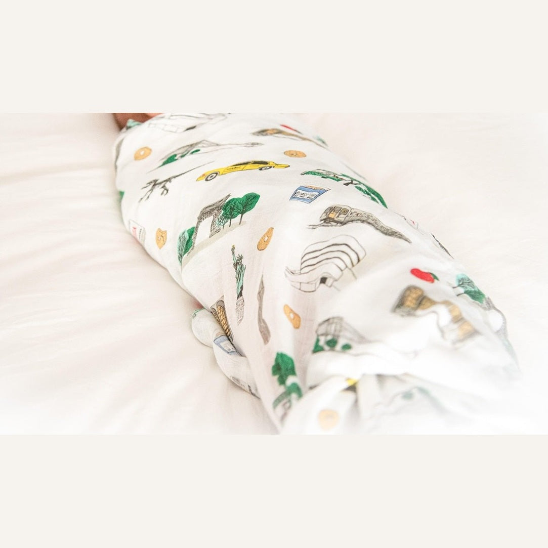 Washington Square Park NYC Baby Gift Bundle - Little Hometown