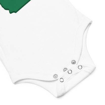 Wisconsin Baby Onesie - Little Hometown