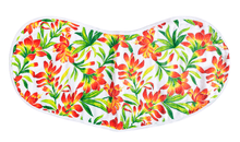 Load image into Gallery viewer, 2 in 1 Burp Cloth and Bib Combo: Prairie Fire - Little Hometown
