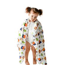 Load image into Gallery viewer, Arizona Baby Muslin Swaddle Blanket - Little Hometown

