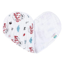 Load image into Gallery viewer, Baby Burp Cloth &amp; Bib Combo: Georgia Boy - Little Hometown
