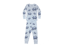 Load image into Gallery viewer, Blue Crab Pajamas - Little Hometown
