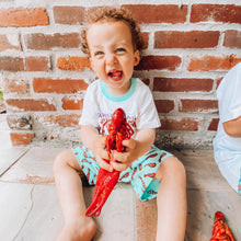 Load image into Gallery viewer, Crawfish Tails Pajamas (Boys) - Little Hometown
