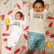 Load image into Gallery viewer, Crawfish Tails Pajamas (Boys) - Little Hometown

