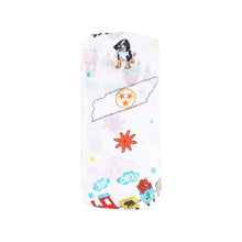 Load image into Gallery viewer, Gift Set: Tennessee Baby Muslin Swaddle Blanket and Burp Cloth/Bib Combo - Little Hometown
