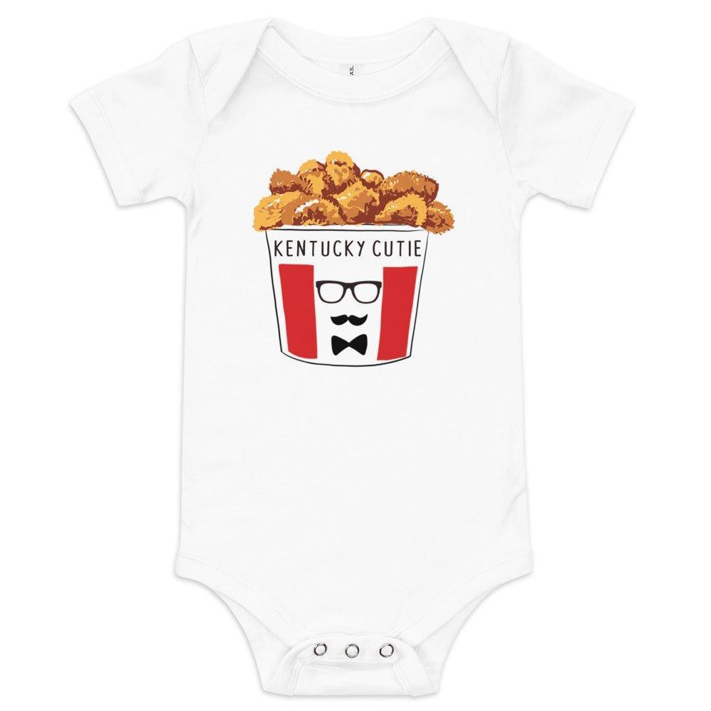 Kentucky Fried Baby Onesie - Little Hometown