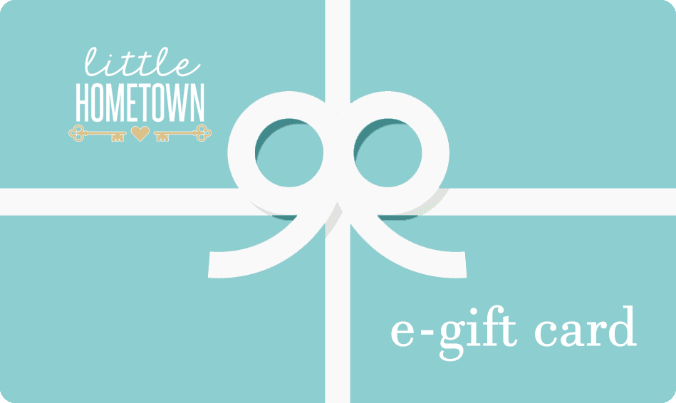 Little Hometown Gift Card - Little Hometown