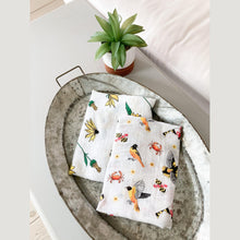 Load image into Gallery viewer, Maryland Baby Muslin Swaddle Receiving Blanket - Little Hometown
