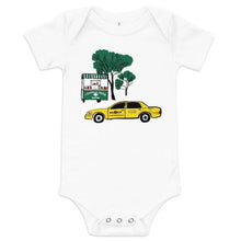 Load image into Gallery viewer, New York City Central Park Baby short sleeve onesie - Little Hometown
