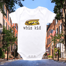 Load image into Gallery viewer, Philly Whiz Kid Onesie - Little Hometown
