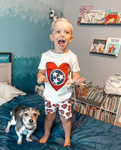 Load image into Gallery viewer, Tennessee Pajamas - Little Hometown
